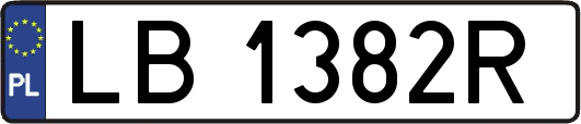 LB1382R