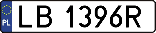 LB1396R