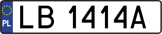 LB1414A