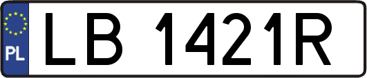 LB1421R