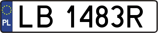 LB1483R