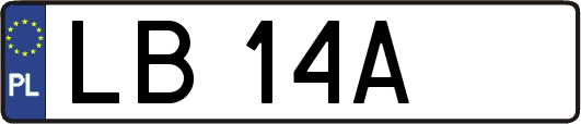 LB14A