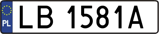 LB1581A