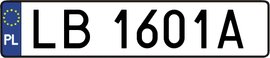 LB1601A