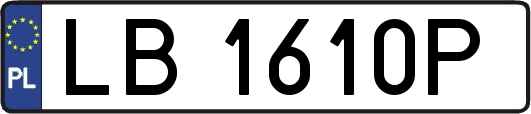 LB1610P