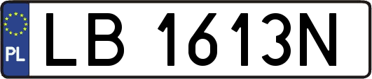 LB1613N