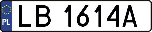 LB1614A
