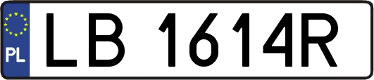 LB1614R