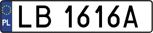 LB1616A