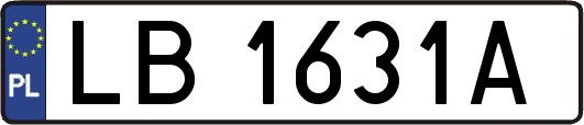 LB1631A