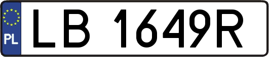 LB1649R