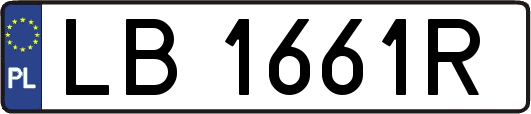 LB1661R