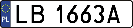 LB1663A