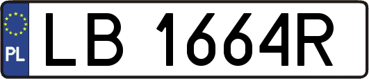 LB1664R