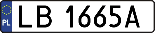 LB1665A