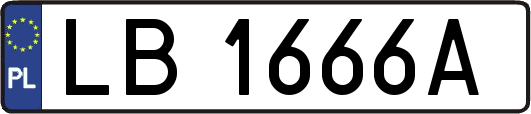 LB1666A