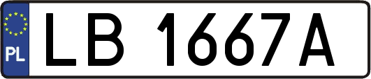LB1667A