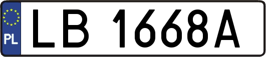 LB1668A