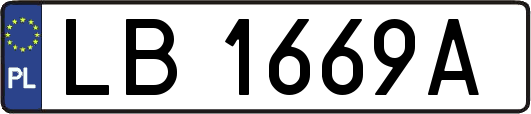 LB1669A