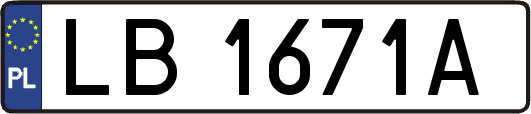 LB1671A