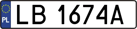LB1674A