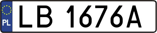 LB1676A