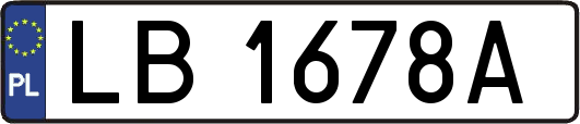 LB1678A