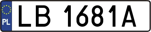 LB1681A