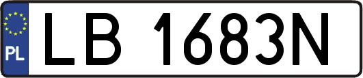 LB1683N