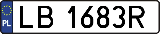 LB1683R