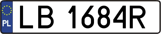 LB1684R