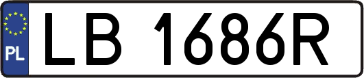 LB1686R