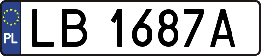 LB1687A