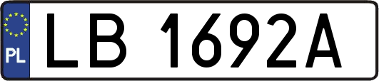 LB1692A