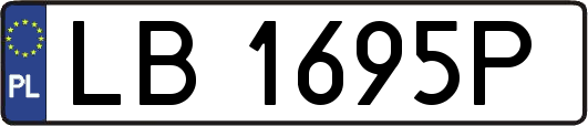 LB1695P