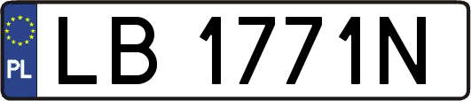 LB1771N