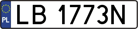 LB1773N