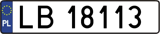 LB18113