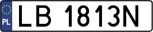 LB1813N