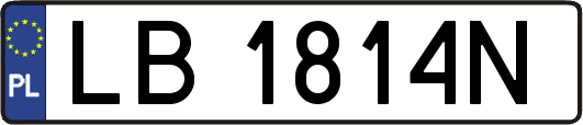 LB1814N