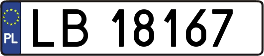 LB18167