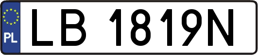 LB1819N