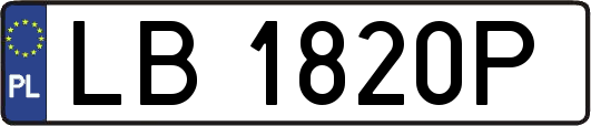 LB1820P
