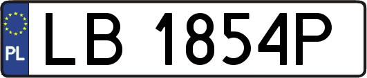 LB1854P