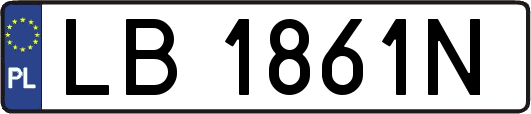 LB1861N