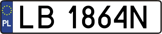 LB1864N