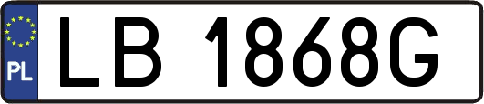 LB1868G