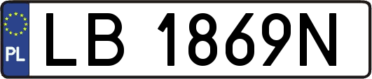 LB1869N