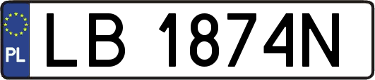 LB1874N