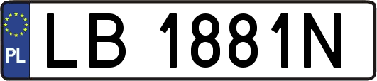 LB1881N
